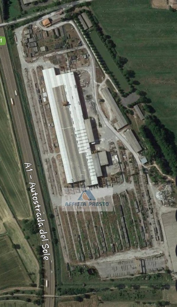 capannone in affitto a Montepulciano in zona Montepulciano Stazione