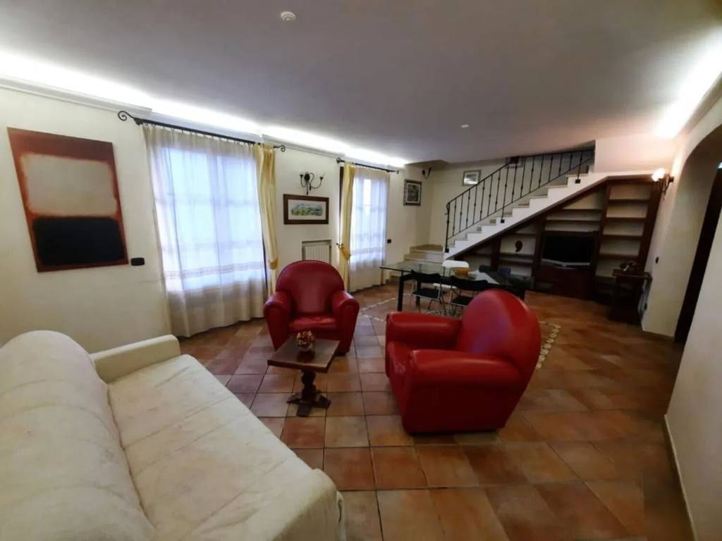 appartamento in affitto a Monteriggioni in zona San Martino