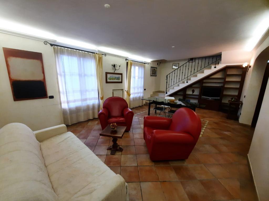 appartamento in affitto a Monteriggioni in zona San Martino