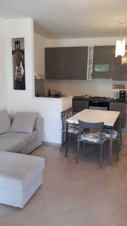 appartamento in affitto a Monteriggioni in zona Uopini