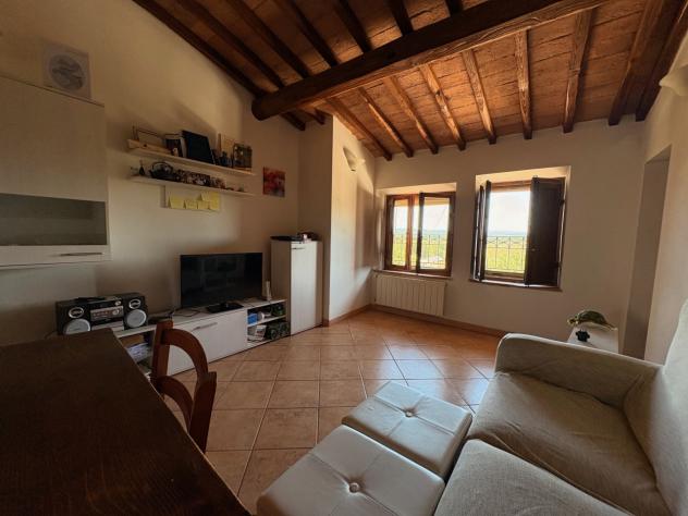 appartamento in affitto a Monteriggioni in zona Uopini