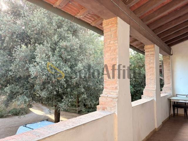 appartamento in affitto a Monteriggioni in zona Quercegrossa