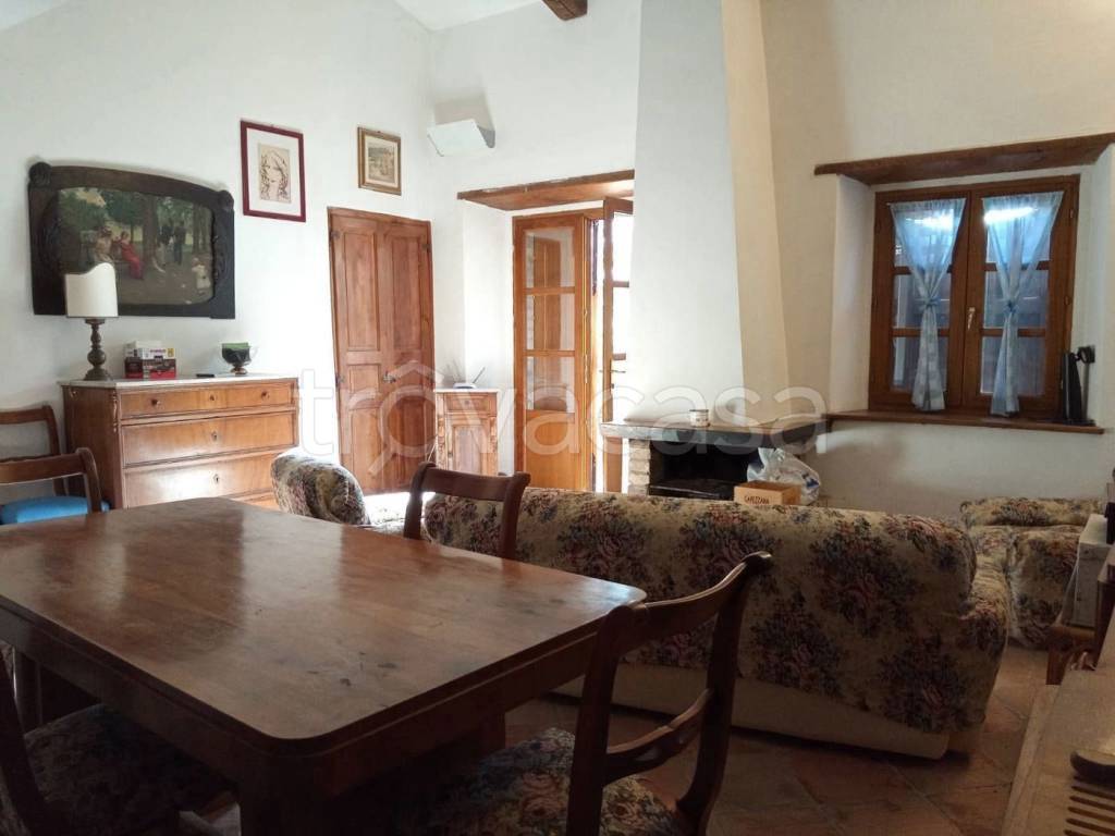 appartamento in affitto a Monteriggioni in zona Badesse
