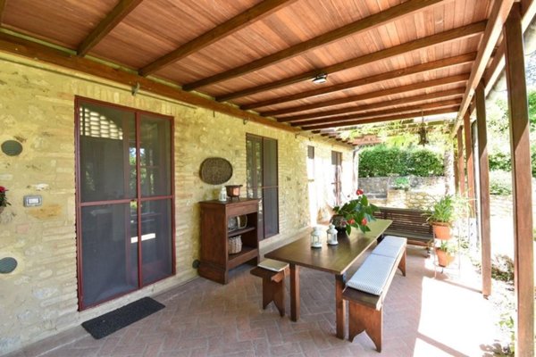 appartamento in affitto a Monteriggioni