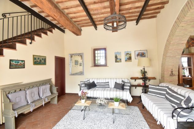 appartamento in affitto a Monteriggioni