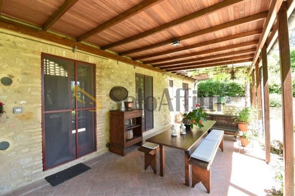 appartamento in affitto a Monteriggioni in zona Basciano