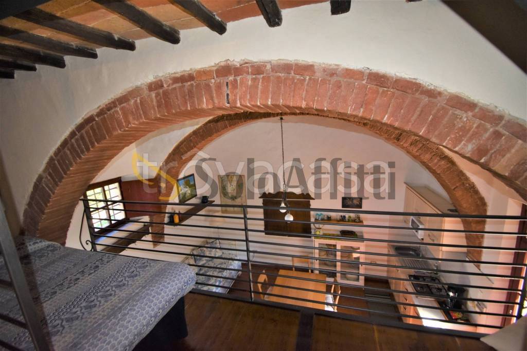appartamento in affitto a Monteriggioni in zona Basciano