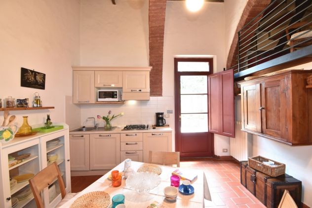 appartamento in affitto a Monteriggioni