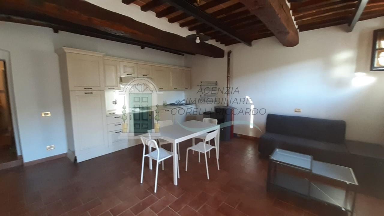 appartamento in affitto a Monteriggioni in zona Badesse