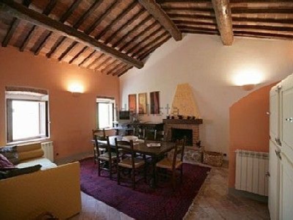 appartamento in affitto a Monteriggioni in zona Strove