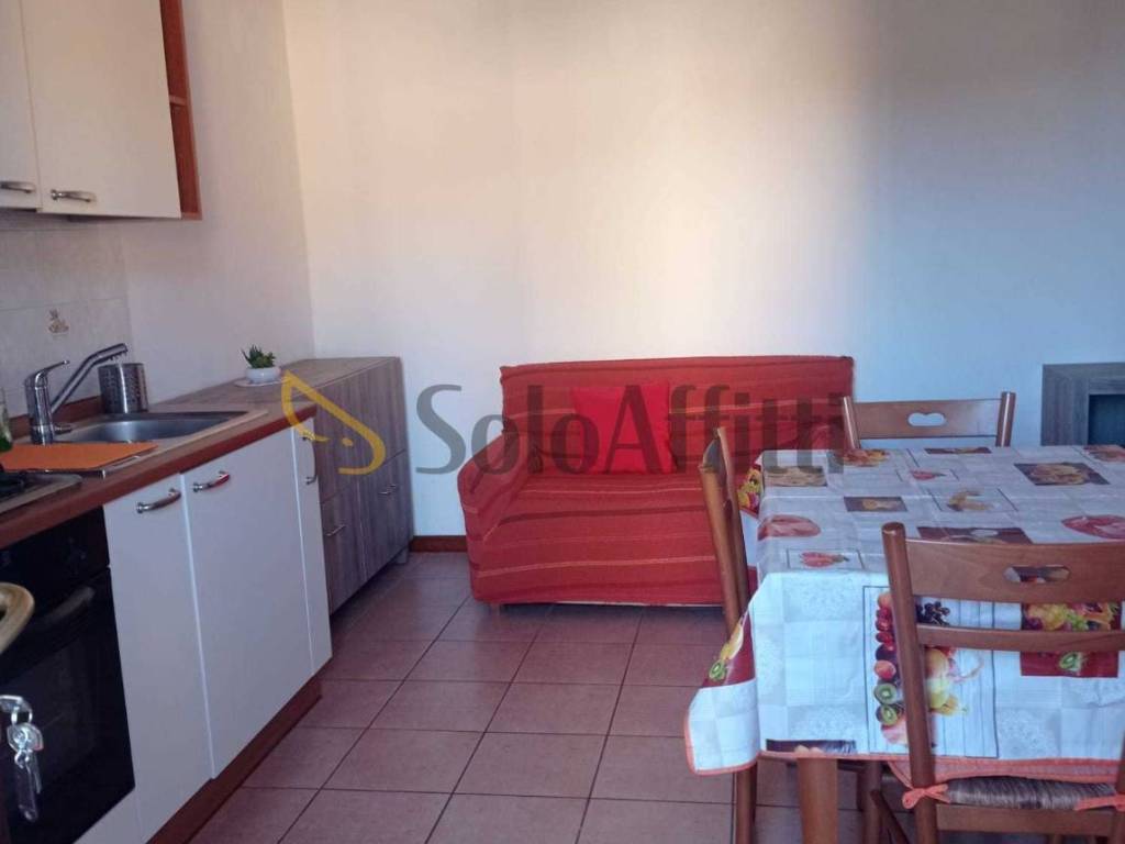 appartamento in affitto a Monteriggioni in zona Badesse