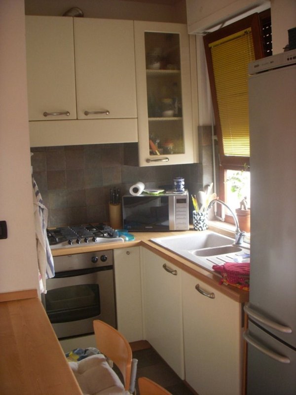 appartamento in affitto a Monteriggioni in zona Badesse