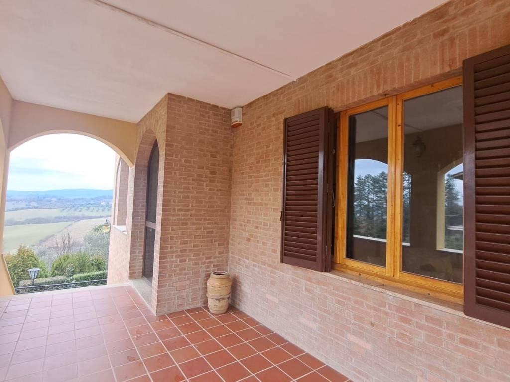 appartamento in affitto a Monteriggioni