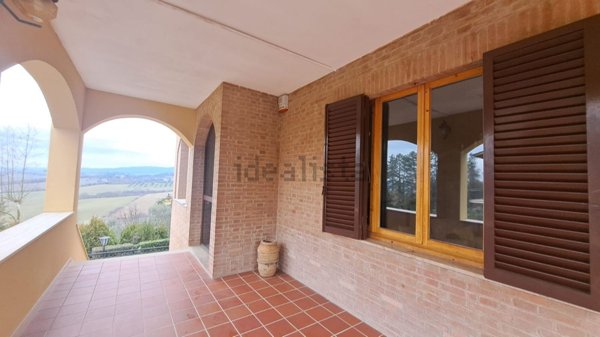 appartamento in affitto a Monteriggioni in zona Basciano