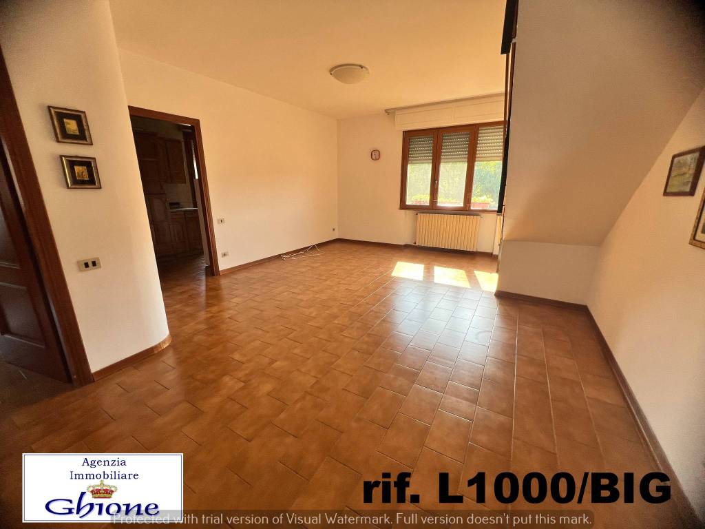 appartamento in affitto a Monteriggioni in zona Belverde