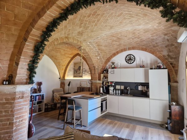 appartamento in affitto a Monteriggioni in zona Santa Colomba