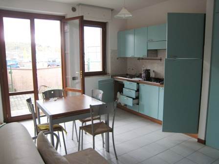 appartamento in affitto a Monteriggioni in zona Badesse