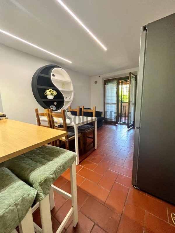 appartamento in affitto a Monteriggioni in zona Uopini