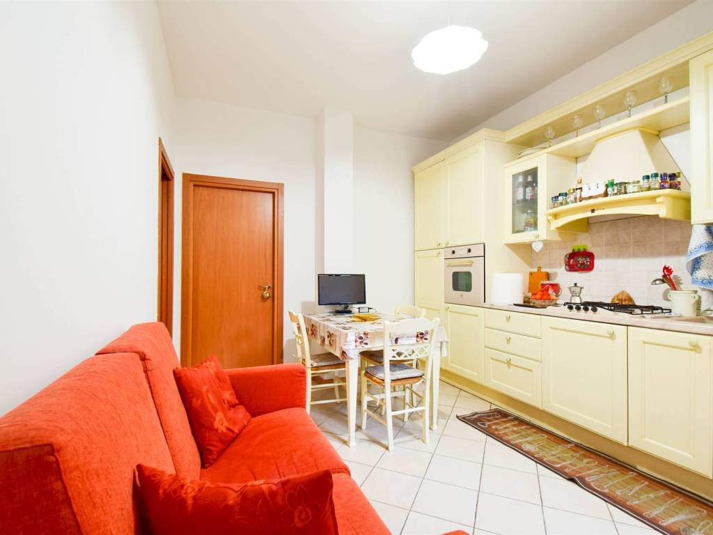 appartamento in affitto a Monteriggioni in zona Belverde