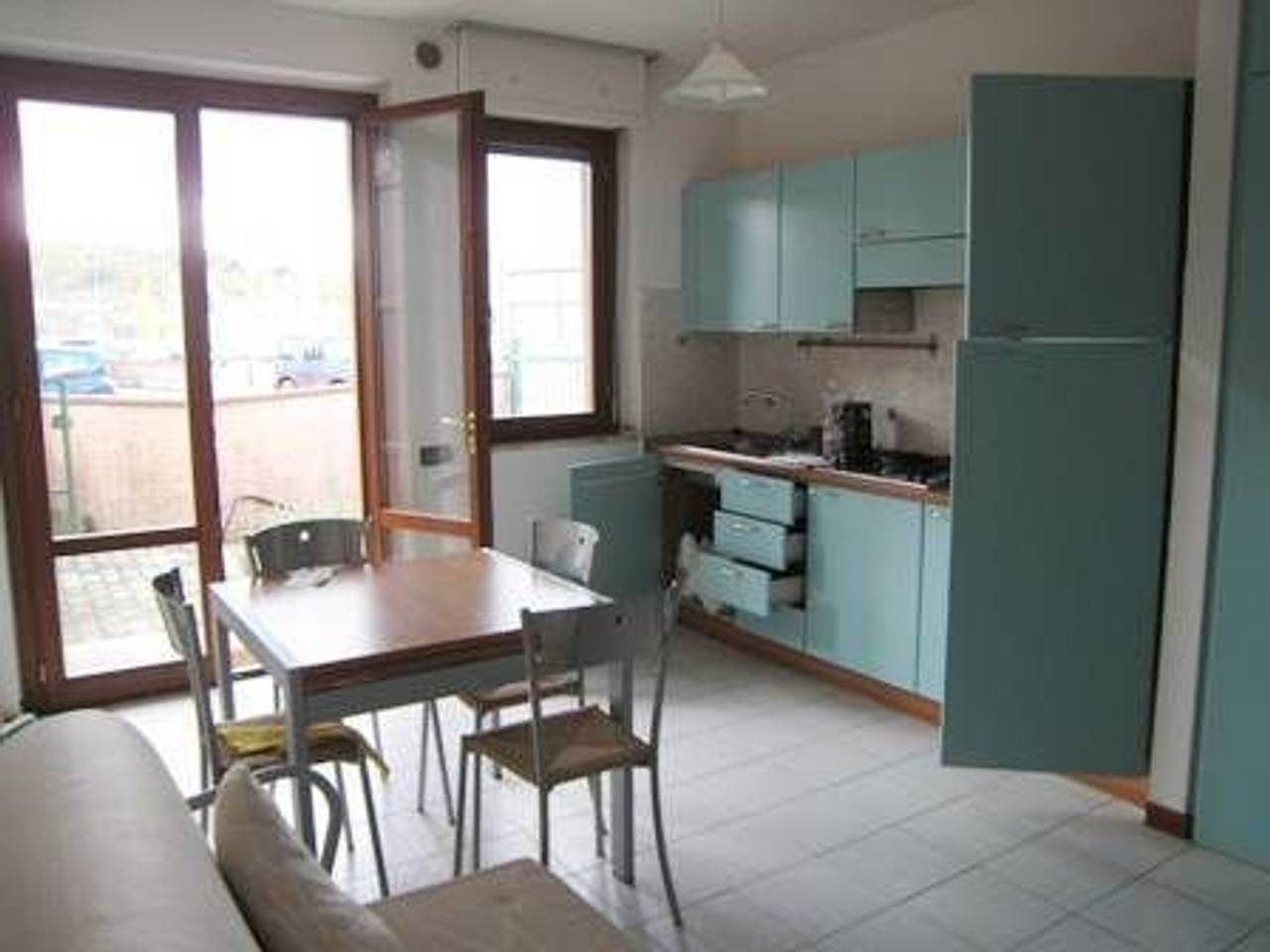 appartamento in affitto a Monteriggioni in zona Badesse