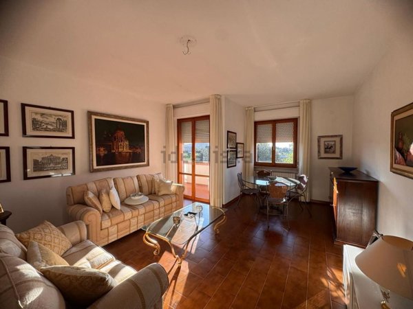 appartamento in affitto a Monteriggioni in zona Belverde