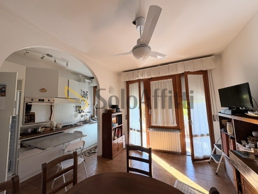 appartamento in affitto a Monteriggioni in zona Belverde