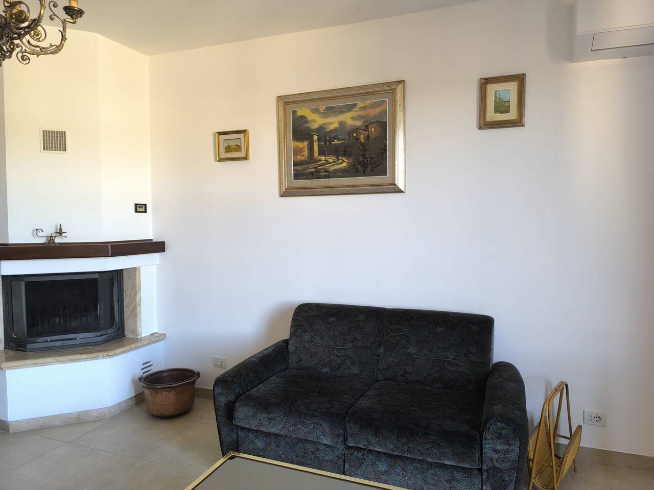 appartamento in affitto a Monteriggioni in zona San Martino