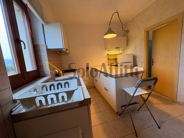 appartamento in affitto a Monteriggioni in zona Uopini