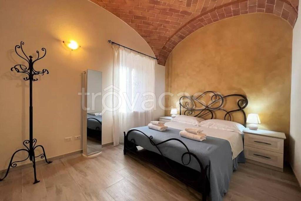 appartamento in affitto a Monteroni d'Arbia