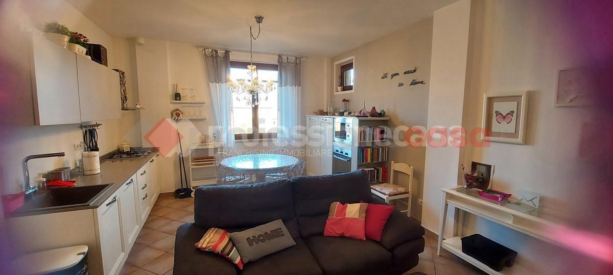 appartamento in affitto a Monteroni d'Arbia