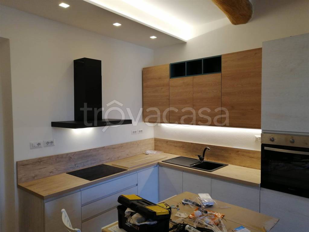 appartamento in affitto a Monteroni d'Arbia