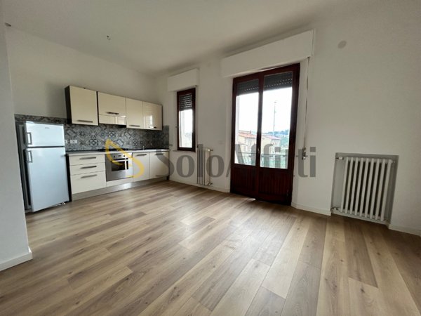 appartamento in affitto a Monteroni d'Arbia