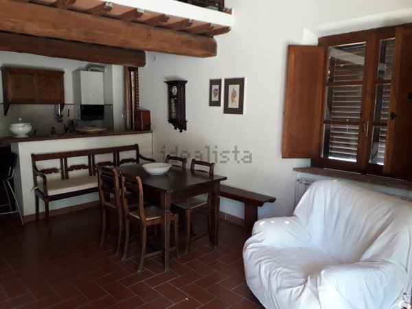 appartamento in affitto a Monteroni d'Arbia
