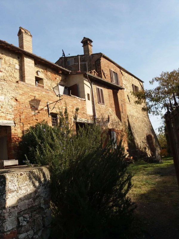 appartamento in affitto a Monteroni d'Arbia