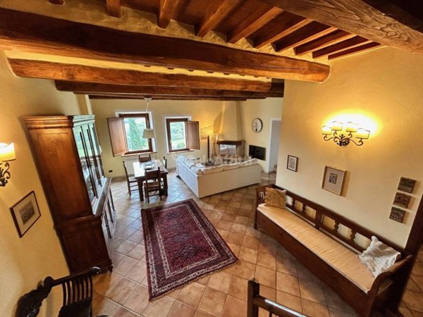 appartamento in affitto a Monteroni d'Arbia in zona Ville di Corsano