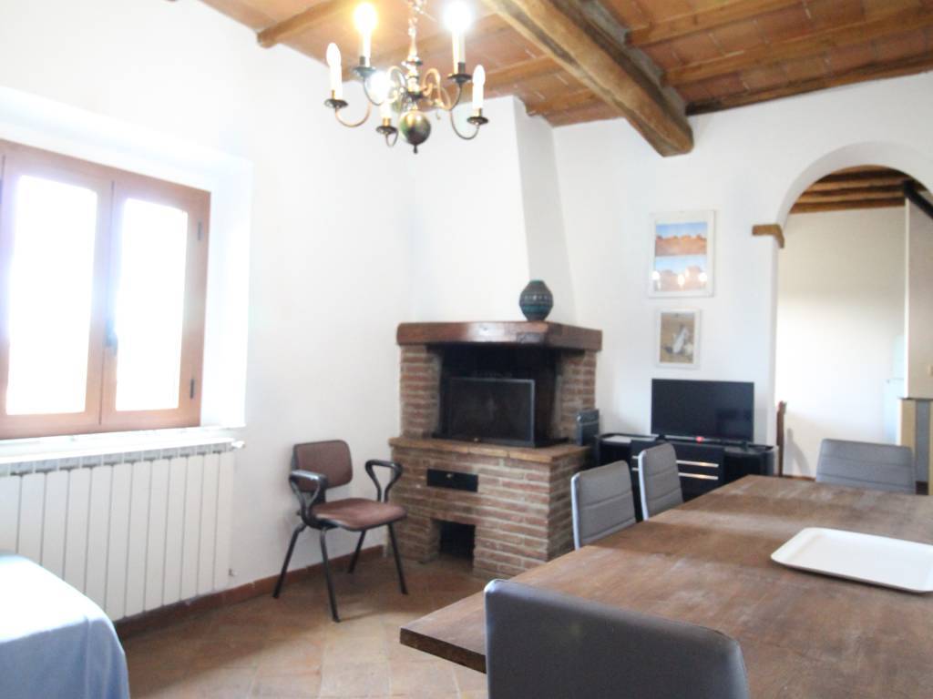 appartamento in affitto a Monticiano