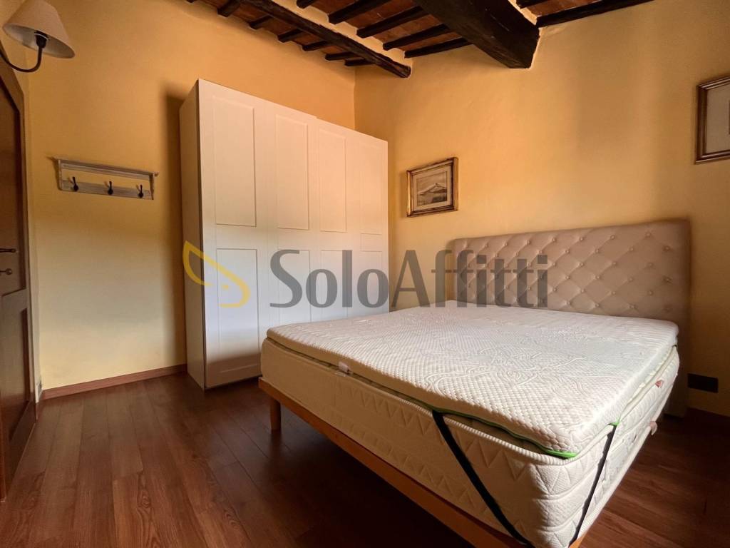 appartamento in affitto a Monticiano in zona San Lorenzo a Merse