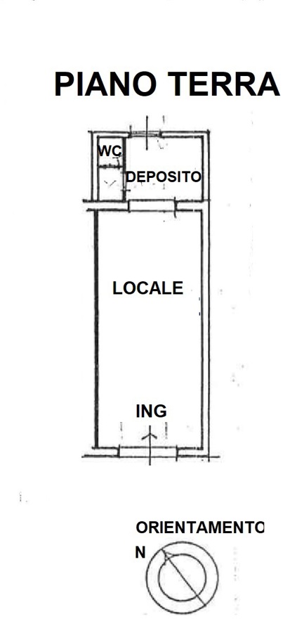 locale commerciale in affitto a Poggibonsi