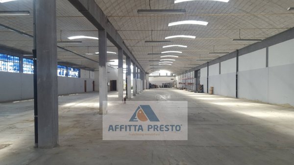 capannone in affitto a Poggibonsi