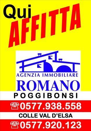 locale commerciale in affitto a Poggibonsi