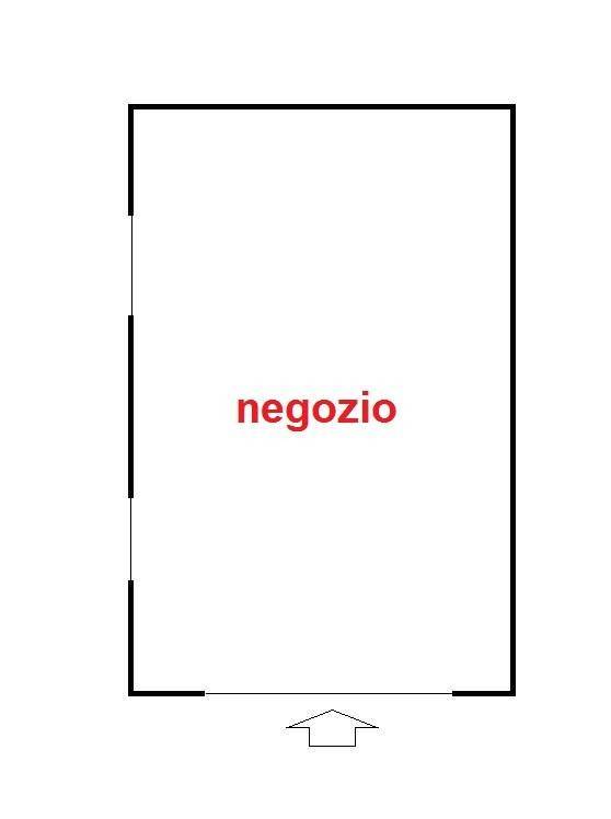 negozio in affitto a Poggibonsi