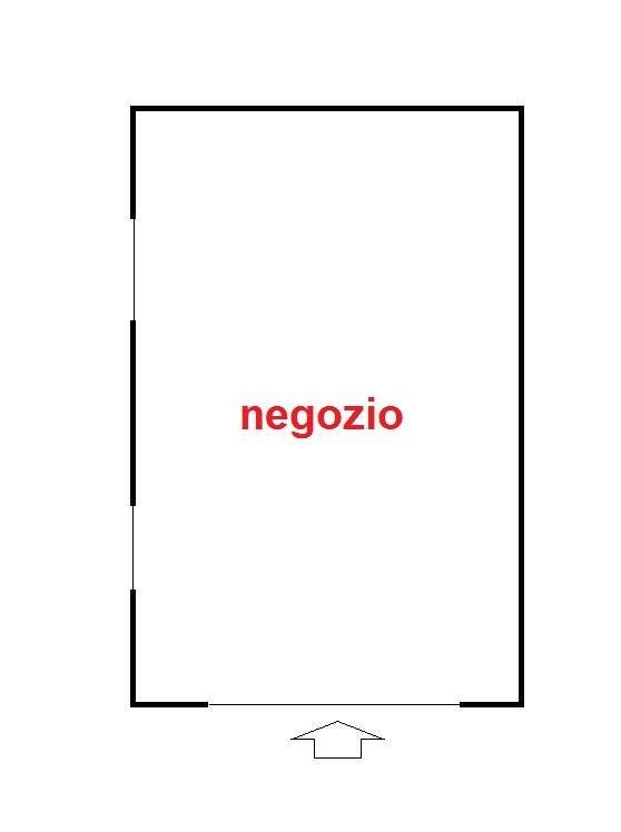 negozio in affitto a Poggibonsi