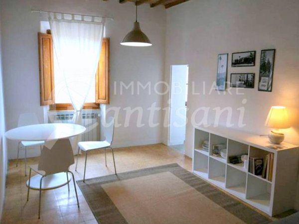 appartamento in affitto a Poggibonsi in zona Staggia Senese