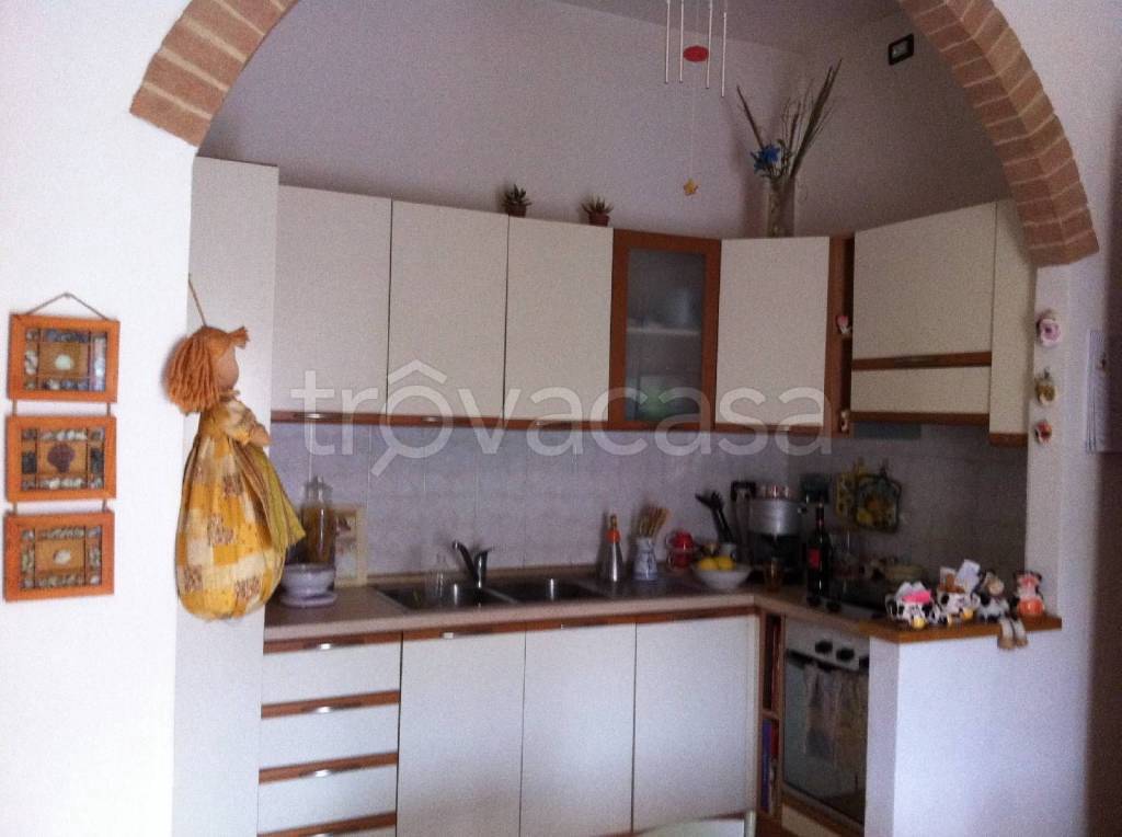 appartamento in affitto a Poggibonsi