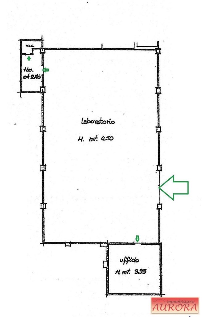 appartamento in affitto a Poggibonsi