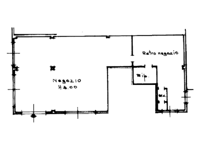 locale commerciale in affitto a Poggibonsi