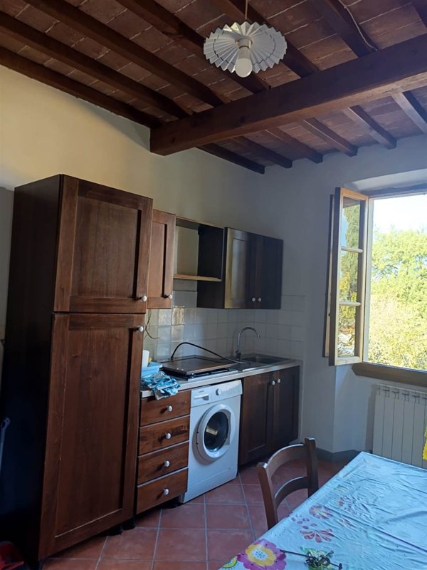 appartamento in affitto a Poggibonsi in zona Campomaggio