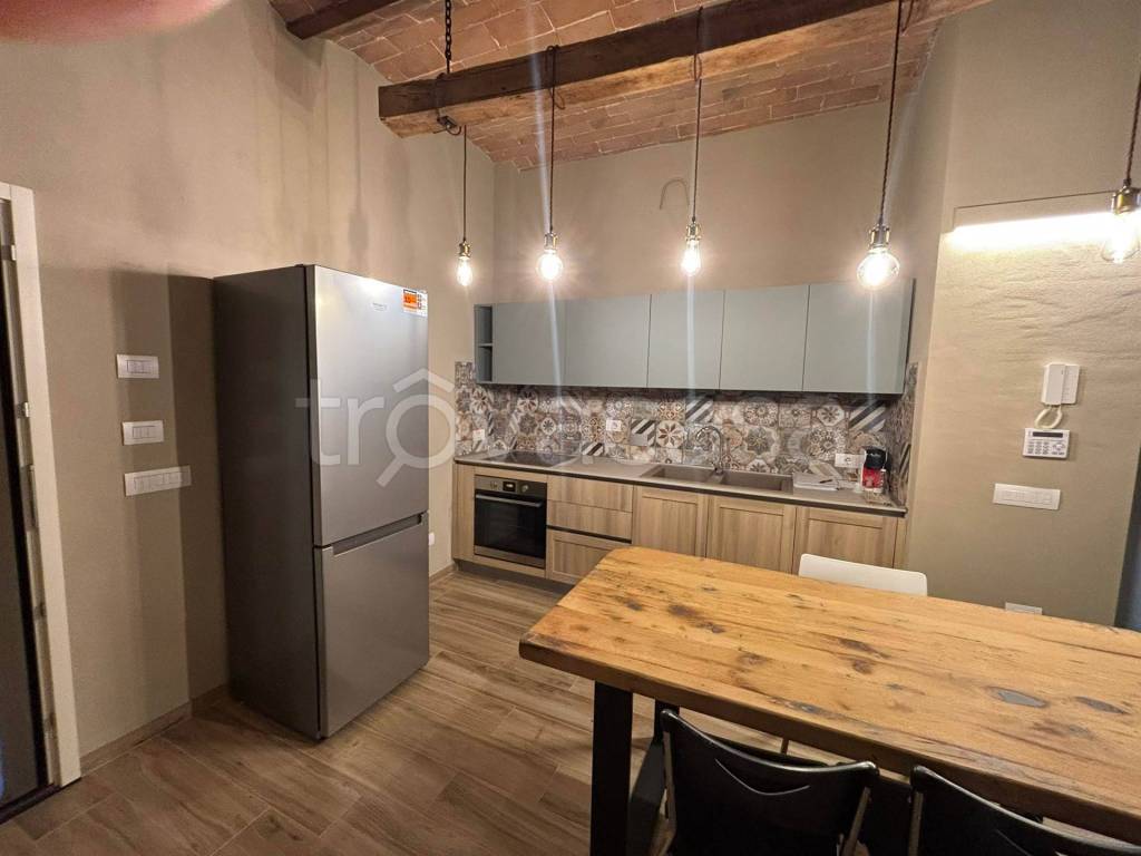 appartamento in affitto a Poggibonsi