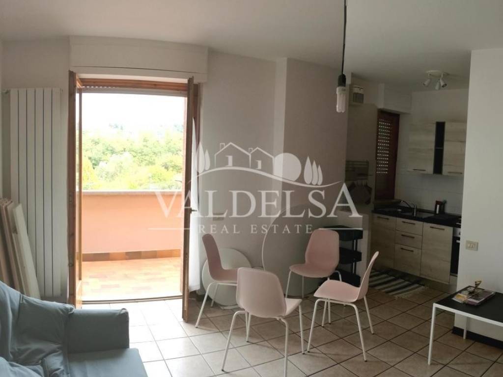 appartamento in affitto a Poggibonsi in zona Centro Storico