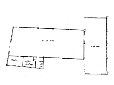 locale di sgombero in affitto a Poggibonsi